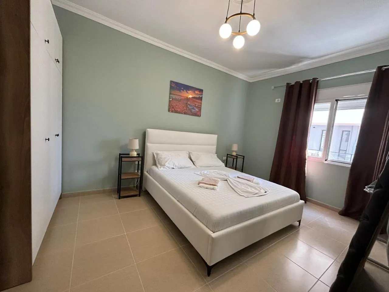 VlorëGrace公寓 公寓 Vlorë