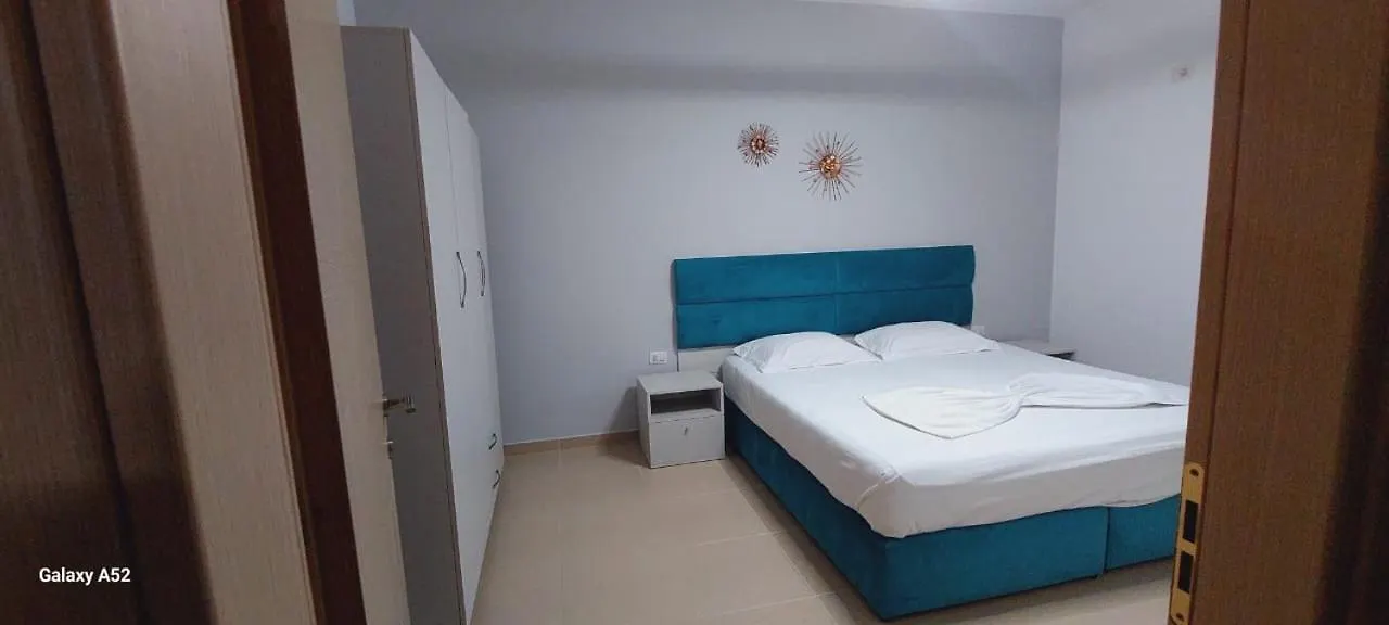 VlorëGrace公寓 0*, Vlorë